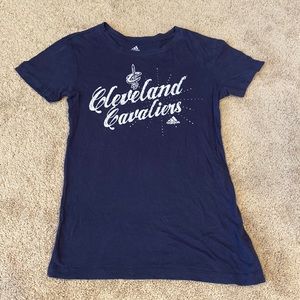 Girls XL Cleveland Cavaliers Shirt